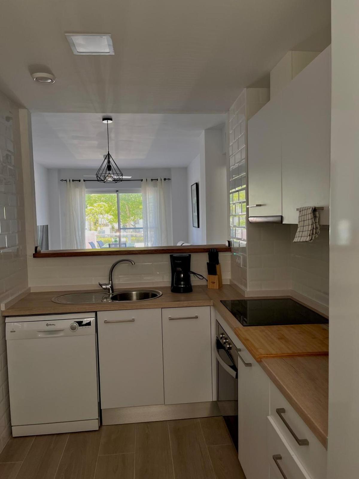 Apartment En Costa Ballena
